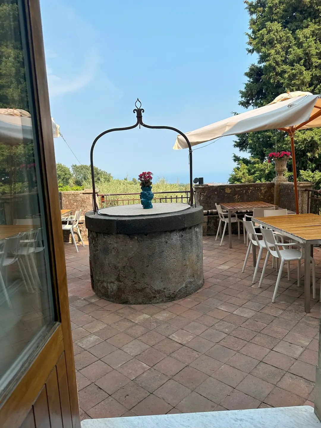 Monaci delle Terre Nere - Etna Wine Resort.  Relais & Chateaux