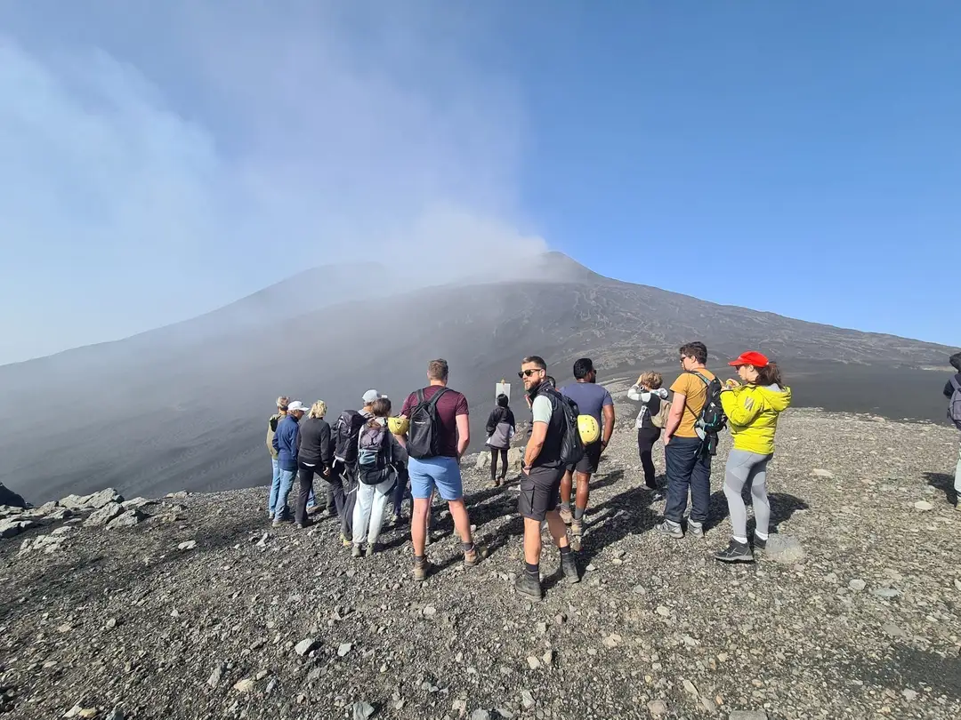 Escursioni Etna