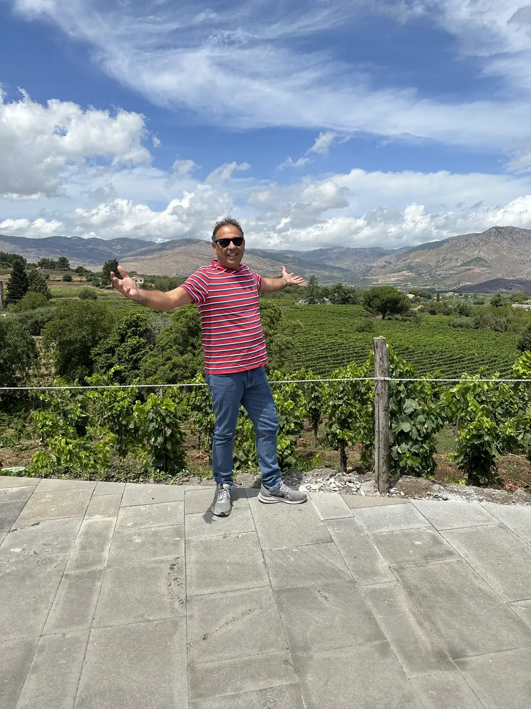 Wine Tasting 
