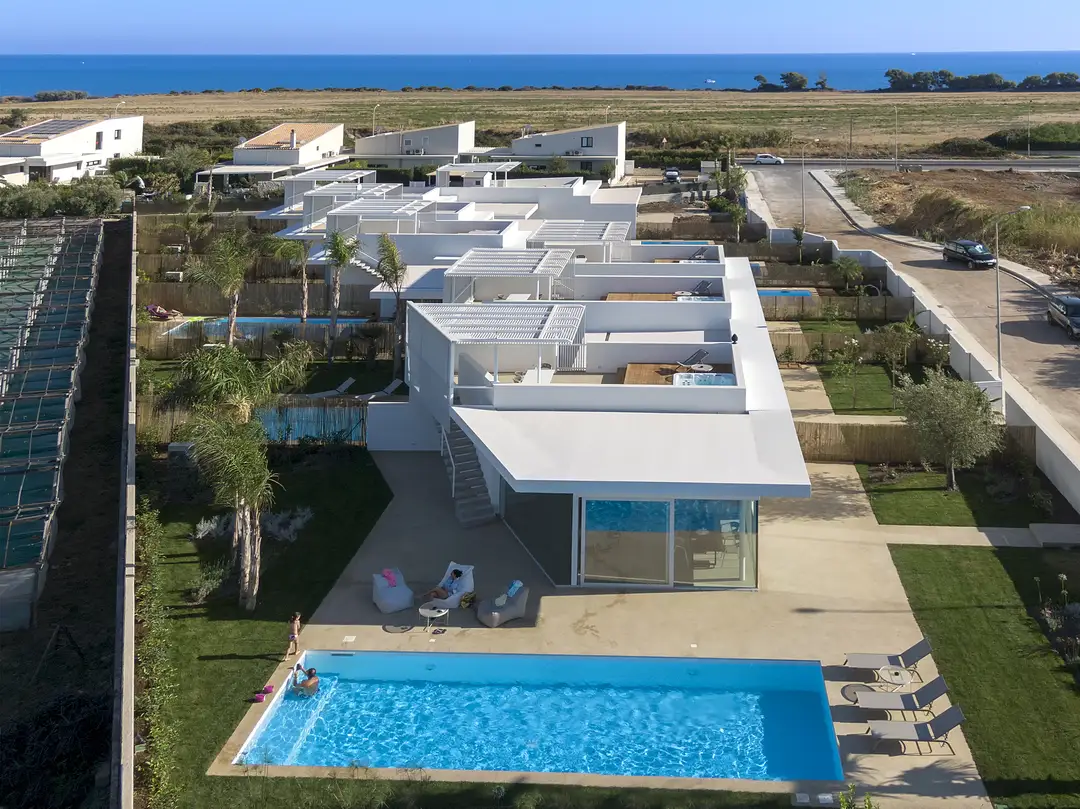 Locanda Don Serafino Villas