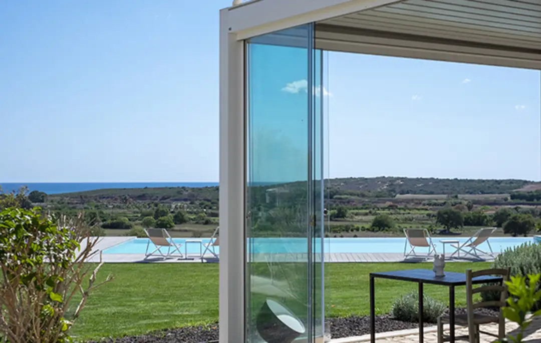Bio relais i Carusi